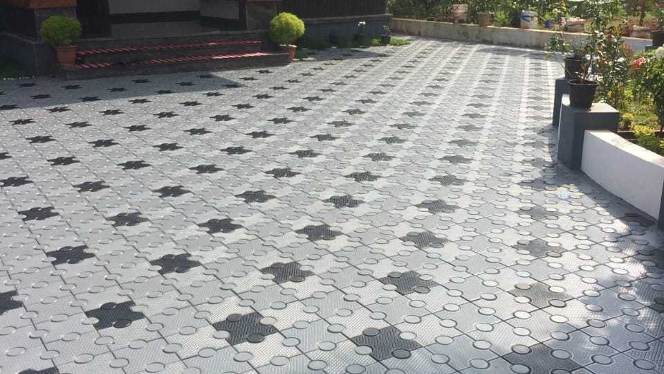 Paver Block Manufacturing
