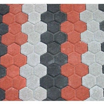 Interlocking Paver Blocks