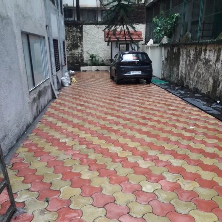 Residential Driveway Project