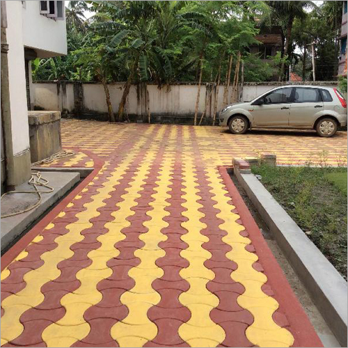 Parking Area Project